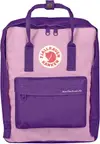 Fjallraven 北極狐限量款背包 Kanken classic Save the Arctic Fox 23495 580-462 深紫/蘭紫