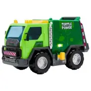 Teenage Mutant Ninja Turtles Thrash'n Battle Garbage Truck, Vehicle Playset