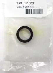 ST1.119, PRB Video Clutch or VCR Idler Tire ~ ST 1.119