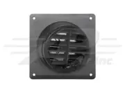 Red Dot 72R3510, RD-3196-1P New 2 1/2" Defrost Outlet Assembly with Louver