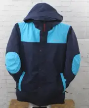 O'Neill Baller II Insulated Snowboard Jacket Youth Boys 10 / 152 Ink Blue New