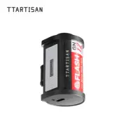 TTArtisan M01 Mini Portable Retro Flash Light Camera Speedlite Light GN12 5600K