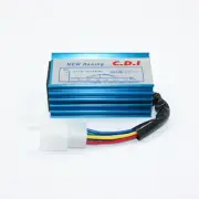 Racing HP 5 Pins Ignition CDI UNIT 90cc 110cc 125cc PIT Quad Dirt Bike ATV Buggy