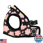 Puppia Bacopas Dog Vest Harness B (Step-in) Fashionable Flower Pattern Spring