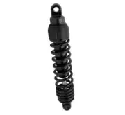 Progressive 444 Series Rear Shock 12in Black Super Glide CVO 99-00