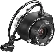 XYWHPGV 3.5-8.0mm Focal F1.4 Auto Iris CCTV Lens Wide Angle for CCD Camera(f7f33 9d579 9cecb 44463 f7f7f 353d0