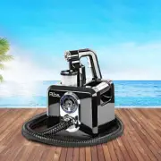 Professional Spray Tan Machine Sunless Tanning System Quiet Operation Black