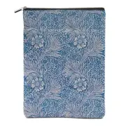Book Sleeve Classic Flower Botanical Floral Book Accessories Washable Book Co...