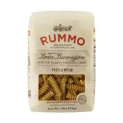 Rummo Fusilli Pasta N.48 - Fusilli Pasta Noodles Spiral Pasta Italian Pasta C...