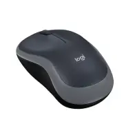 Logitech Wireless Mouse M185CG Small M185 Gray