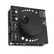 1 PC XY-AP50L Mini Bluetooth 5.0 Wireless Audio Power Digital Amplifier Board