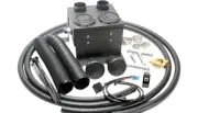 Moose Utility UTV Cab Heater for 2021-2022 Can-Am Commander Max 1000R XT UTV