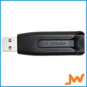 Verbatim V3 USB 3.0 Flash Drive 32 GB - Black