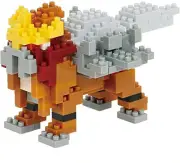 Nanoblock - Pokemon - Entei Nanoblock Pokemon SeriesNEW