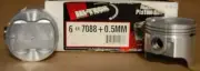 Hi-Tech 7088+0.5MM (.020) Set of 6 Pistons Toyota
