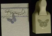 RARE Martha Stewart Jumbo MONARCH BUTTERFLY; see several samples