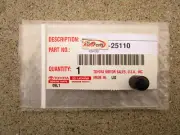 97 - 99 TOYOTA AVALON RADIO CD CASSETTE PLAYER TUNE KNOB QTY 1 OEM NEW (for: Toyota)