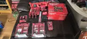 milwaukee tools Lot