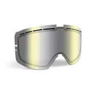 509 Kingpin Ignite Heated Lens - Chrome Mirror Yellow Tint - F02004300-000-503