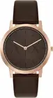 [A|X Armani Exchange] Watch Two-Hand AX2873 Men's Brown