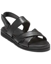 Cole Haan Mirabelle Leather Sandal