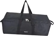 Amagogo Camping Gear Storage Bag Tent Organizer Camping Equipment Tote Sleeping Bag Handbag for Hiking