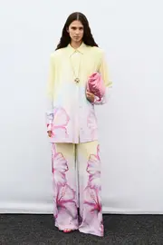 Atomic Silk Pant