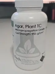 Phytotech Labs Agar, Micropropagation Grade A296 100 grams