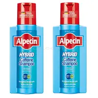 在飛比找松果購物優惠-Alpecin 雙動力咖啡因洗髮露250ml(2入組) (7