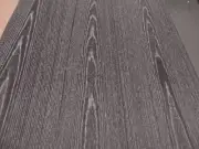 Oak Cerused Dark composite wood veneer sheet 23" x 96" on paper backer 1/40"
