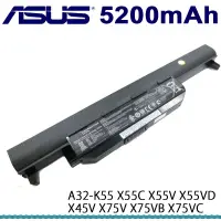 在飛比找PChome24h購物優惠-ASUS 華碩A32-K55 X55C X55V X55VD