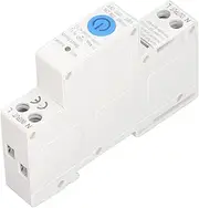 Smart Circuit Breaker Switch for Tuya ZigBee Mobile Phone Remote Control Intelligent Circuit Breaker Remote Control Overload Protection AC230V 1P 40A