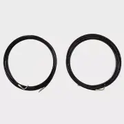 Panther Boat Power Steering Hoses 10-6122 | XPS 22 / 23 FT (2PC Kit)