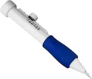 Operitacx Embroidery Pen with Punch Needle High Precision Tool for Stitching for DIY Art Projects Ergonomic Design Reduces Hand Strain Versatile Crafting for Beginners and Experts