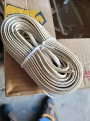 50' phone cable cord; no ends, brand new