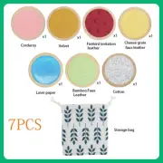 Montessori Sensory Toys Tactile Board Matching Game Tactile Classification Color