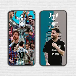 REDMI XIAOMI 小米紅米 Note 7 Pro Y3 Leo Messi 軟TPU手機殼防摔保護殼