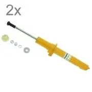 2 Koni Shocks Absorber Dampers 2-8710-1395SPORT front for Renault Clio