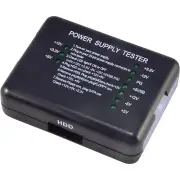 ATX Power Supply Tester LED 20/24 Pin For PSU ATX SATA HDD Tester Checker For PC