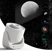 Planetarium Projector, Night Light Star Projector for Night Sky, Planetarium Galaxy Projector for Kids, Galaxy Night Lamp as Home Planetarium, Ceiling Projector Lights for Bedroom