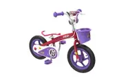 Eurotrike - Zipp 2-in-1 Balance & Pedal Bike - Purple