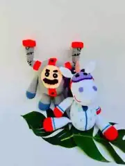 Go Jetters,Amigurumi,Crochet, Unicorn,Glitch,Baby Gift