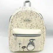 Loungefly Studio Ghibli My Neighbor Totoro Rain Mini Backpack