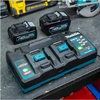 在飛比找蝦皮購物優惠-DC40RB 牧田 MAKITA 原廠 40V 快速 雙充 