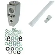 Universal Air A/C System Repair Kit for 2500, 3500, 4000, 1500 AK1539