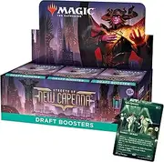Magic the Gathering Streets of New Capenna Draft Booster (36 Boosters Per Display)