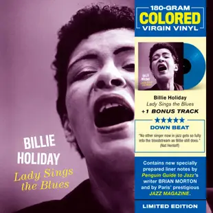 OneMusic ♪ Billie Holiday - Lady Sings The Blues [LP]