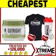 ATP SCIENCE GUTRIGHT 150G //STOMACH GUT HEALTH BOOST LONG-TERM ENERGY LEVELS@