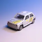 𝗕𝗔𝗖𝗢𝗡 𝗦𝘁𝘂𝗱𝗶𝗼 | MAJORETTE 雷諾 老美捷輪 RENAULT 5 號 老玩具車 法國 雷諾5號 紅龍