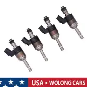 4PCS Fuel Injectors 160105PA305 for 2017 2018 2019 2020 Honda Civic 1.5L l4 US (for: Honda Civic)